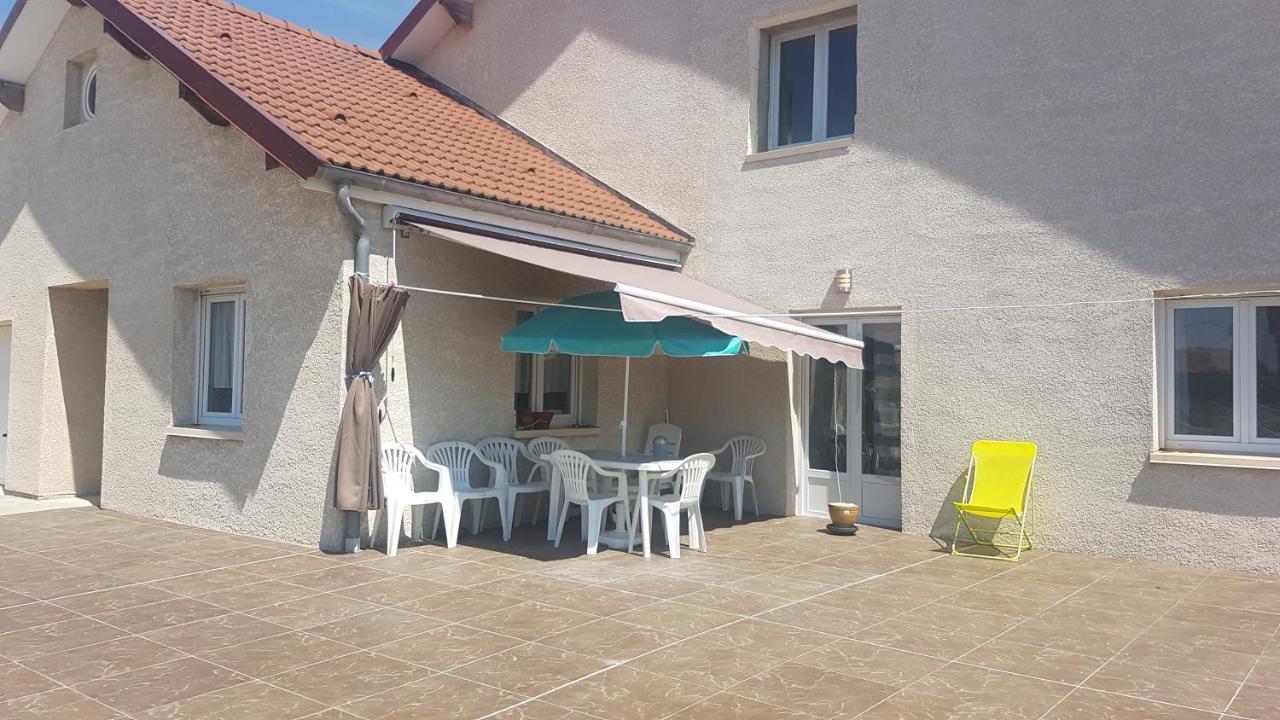 Coloc Supergite Spacieux Proche Toutes Commodites Sauvage Exterior photo
